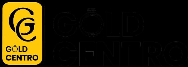 Gold Centro Logo